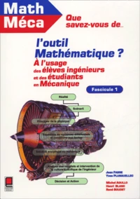 Que savez-vous de l'outil mathématique ?