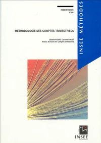 Méthodologie des comptes trimestriels