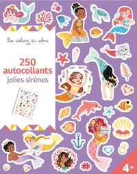 250 autocollants