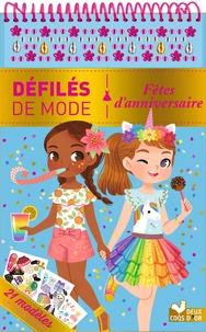 Fêtes d'anniversaire