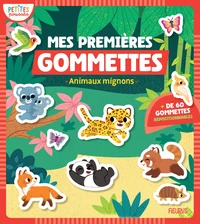 Mes premières gommettes Animaux mignons
