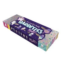 Mon semainier créatif barrettes Miaou