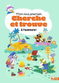 Mon tout premier cherche et trouve à l'aventure !