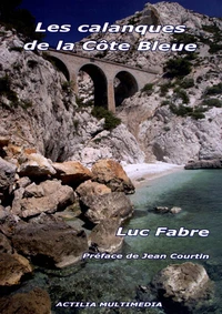 Les calanques de la Côte Bleue