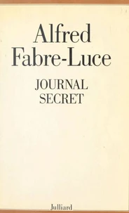 Journal secret
