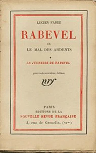 Rabevel ou le mal des Ardents