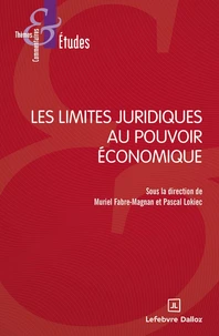 Les limites juridiques au pouvoir économique