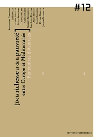 De la richesse et de la pauvreté entre Europe et Méditerranée