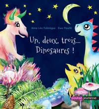Un, deux, trois... Dinosaures !