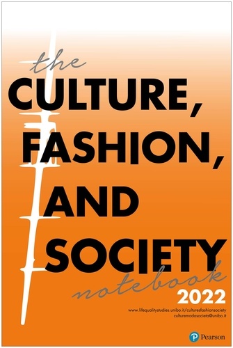 Fabriano Fabbri - The Culture, Fashion, and Society Notebook 2022.
