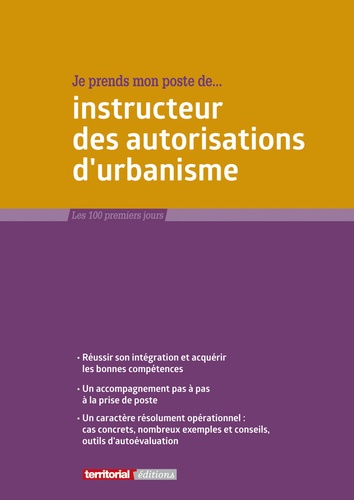 Fabrice Anguenot et Joël Clérembaux - Je prends mon poste d'instructeur des autorisations d'urbanisme.