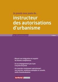 Fabrice Anguenot et Joël Clérembaux - Je prends mon poste d'instructeur des autorisations d'urbanisme.