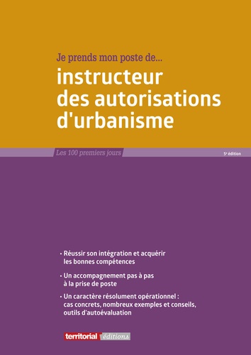Fabrice Anguenot et Joël Clérembaux - Je prends mon poste d'instructeur des autorisations d'urbanisme.