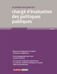 Fabrice Anguenot et Joël Clérembaux - Je prends mon poste de chargé d'évaluation des politiques publiques.