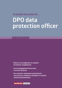 Fabrice Anguenot et Joël Clérembaux - Je prends mon poste de DPO data protection officer.