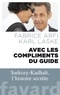 Fabrice Arfi et Karl Laske - Avec les compliments du guide.