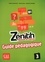 Zenith  Zénith 3 - Niveau B1 - Guide pédagogique - Ebook