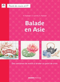 Fabrice Besse et Corinne Lacroix - Balade en Asie.