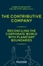 Fabrice Bonnifet - The contributive company - Reconciling business and global limits.