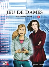 Fabrice Boulanger - Jeu de dames serie alibis inc 2.
