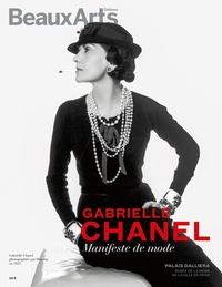 Fabrice Bousteau - Gabrielle Chanel - Manifeste de mode.