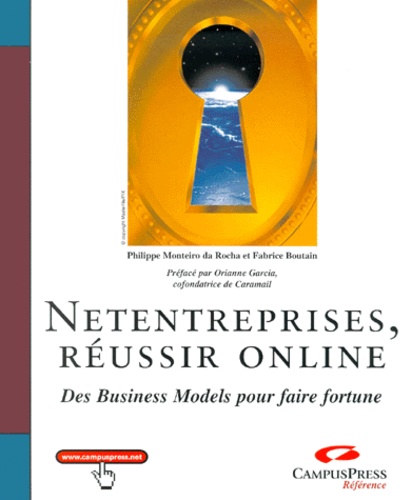 Fabrice Boutain et Philippe Monteiro Da Rocha - Netentreprises, Reussir Online.