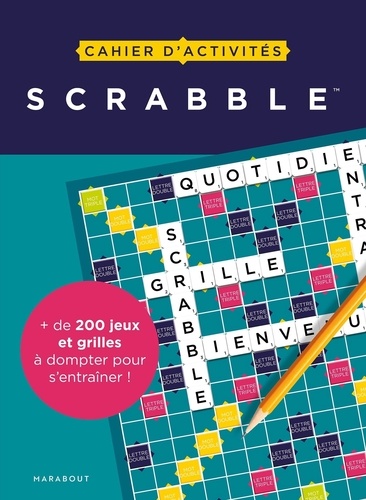 Cahier d'activités. Scrabble