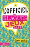 Fabrice Bouvier - L'officiel des blagues & jeux.