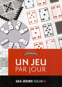 Fabrice Bouvier et Aurélien Kermarrec - Un jeu par jour.