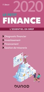 Fabrice Briot - Le petit finance - L'essentiel en bref.