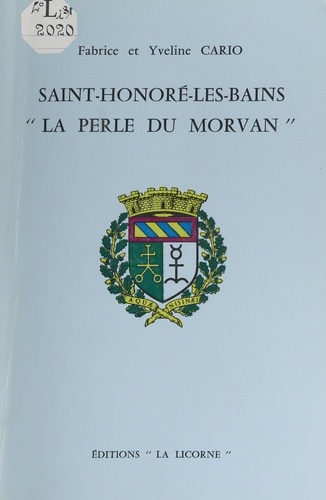 Saint-Honoré-les-Bains, "la perle du Morvan"