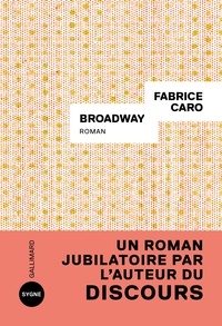 Fabrice Caro - Broadway.