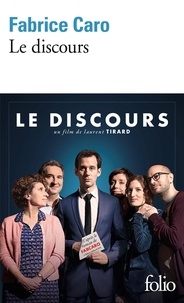 Scribd book downloader Le discours par Fabrice Caro ePub en francais
