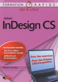Fabrice Cartalas - InDesign CS.
