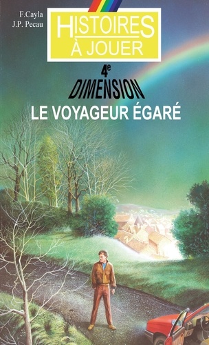 Fabrice Cayla et Jean-Pierre Pécau - Le voyageur égaré.