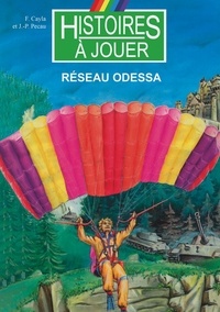 Fabrice Cayla et Jean-Pierre Pécau - Missions Spéciales Tome 2 : Réseau Odessa.