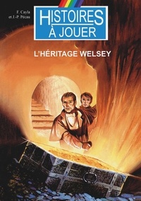 Fabrice Cayla et Jean-Pierre Pécau - Sherlock Holmes Tome 8 : L'héritage Welsey.