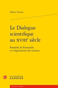 Le Dialogue scientifique au XVIIIe siècle - Postérité de Fontenelle et vulgarisation des sciences.pdf