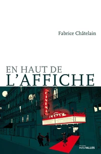 En haut de l'affiche