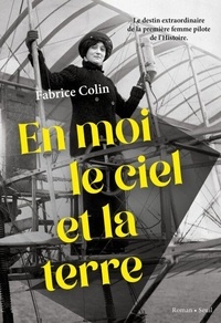 Amazon livre télécharger comment crack En moi le ciel et la terre (French Edition) FB2 9782021503098 par Fabrice Colin