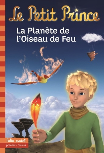 Le Petit Prince Tome 2 La Planète de l'Oiseau de Feu - Occasion