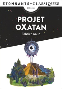 Fabrice Colin - Projet oXatan.