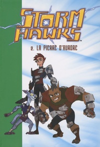 Storm hawks Tome 2.pdf