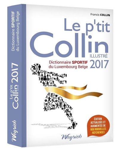 Fabrice Collin - Dictionnaire sportif du Luxembourg belge.