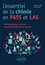 L'essentiel de la chimie en PASS et LAS. Méthodologies, schémas et fiches pratiques pour réussir