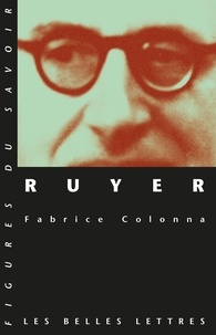 Fabrice Colonna - Ruyer.