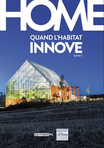 Fabrice d' Orso - Home - Quand l'habitat innove Tome 1.