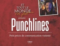 Téléchargement de livres électroniques gratuits pour iPhone Punchlines  - Petit précis de communication violente