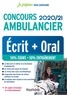Fabrice de Donno et Corinne Pelletier - Ambulancier.