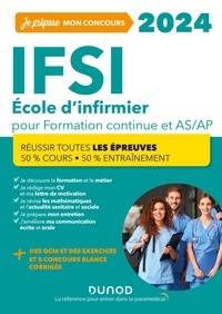Fabrice de Donno et Corinne Pelletier - IFSI Ecole d'infirmier pour formation continue et AS/AP.